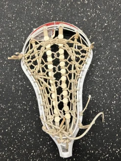 Used Nike TINA Womens Lacrosse Head White