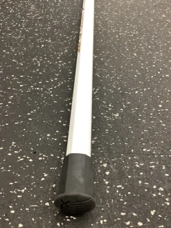 Used Nike VICTORY ELITE Womens Atk/Mid LAX Shaft White