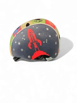 Used Nutcase Skate Helmet Navy Blue XS