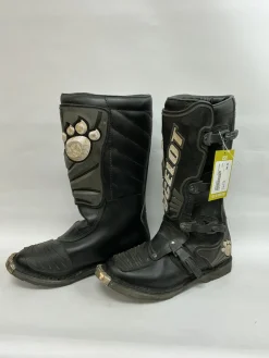 Used OCELOT Mens Boots Black Senior 10