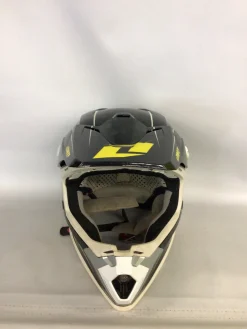 Used ONE INDUSTRIES Adult Helmet Black LG