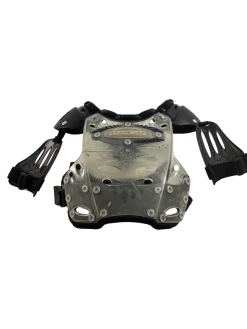 Used ONEAL CHEST PROTECTOR Mens Roost Protector White