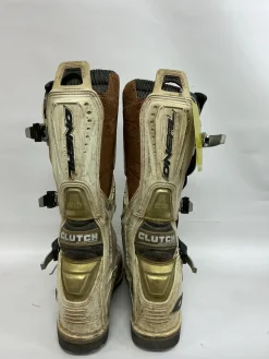 Used O'Neill CLUTCH Mens Boots White Senior 9