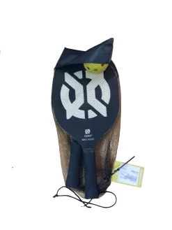 Used Onix RECRUIT SET Adult Racquetball Racquet Black Unknown