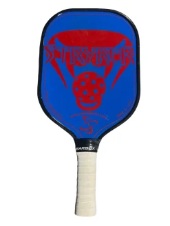 Used Onix STRYKER Pickleball Racquet Royal Blue