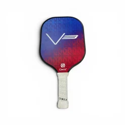 Used Onix V3 Pickleball Racquet Royal Blue