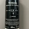 Used Paintball CO2 Cartridge 20oz