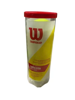 Used Penn 3 BALL 3-ball Tennis Canister