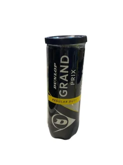 Used Penn 3 BALL 3-ball Tennis Canister