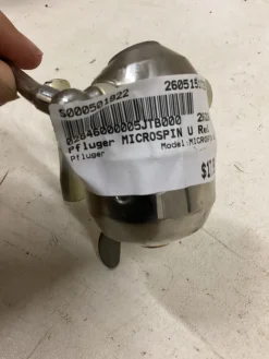 Used Pfluger MICROSPIN U Fishing Reel Only