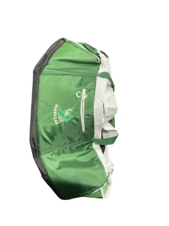 Used Player Carry Bag Green