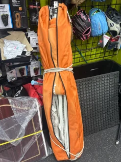 Used Portable Lacrosse Goal