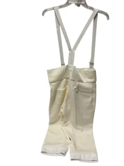 Used Post Sport Fencing Gear Womens Pants White SM