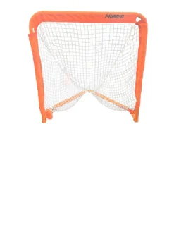 Used Primed Lacrosse Goal