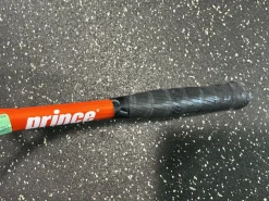 Used Prince AIRO LIGHTNING Adult Squash Racquet Orange Unknown
