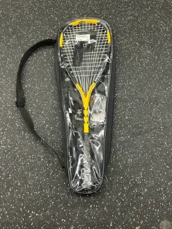 Used Prince SQUASH BALL SET Adult Squash Racquet None Unknown