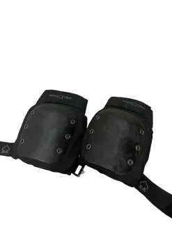 Used Pro-Tec Stree Kneepads Black SM