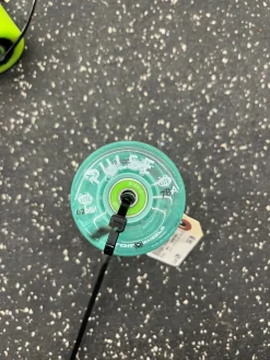 Used PULSE ROLLER SKATE Inline Wheels 62MM