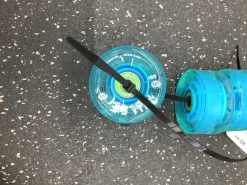 Used PULSE ROLLER SKATE Inline Wheels 62MM