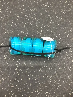 Used PULSE ROLLER SKATE Inline Wheels 62MM