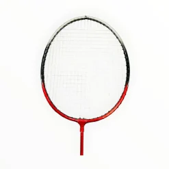 Used RACQUET Adult Badminton Racquet Red Unknown