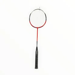 Used RACQUET Adult Badminton Racquet Red Unknown