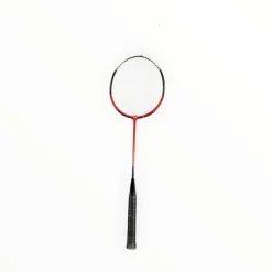 Used RACQUET Adult Badminton Racquet Red Unknown