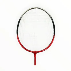 Used RACQUET Adult Badminton Racquet Red Unknown