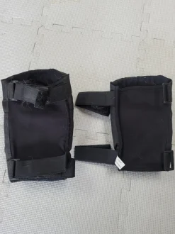Used RAZOR KNEE PADS LG Inline Skate Kneepads