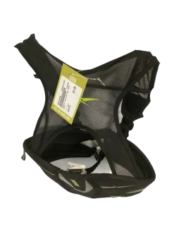 Used Reebok Lacrosse Rib Pads Black XS