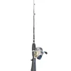 Used RHINO ROD ZEBCO VAULT REEL Rod and Reel Combo