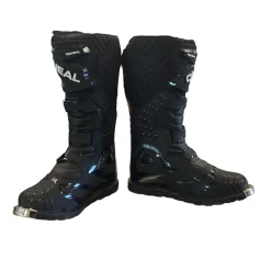 Used RIDER Senior 10 Motocross Boots