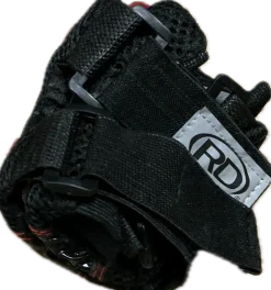 Used RollerDerby Inline Elbow Pads Red Youth