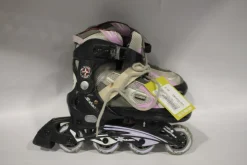 Used Schwinn CHALLENGER SERIES Adjustable Inline Skates - Racing