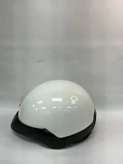 Used SCORPION HELMET Adult Helmet White XS