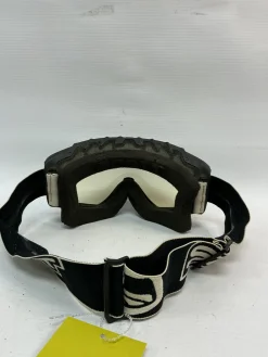 Used Scott PROTECTION GOGGLES Adult Eyewear Black