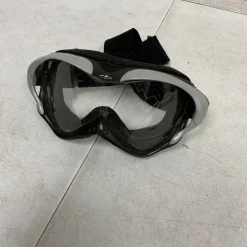 Used Scott WP1 Junior Eyewear Black