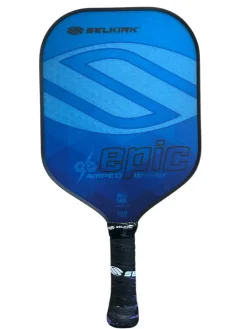 Used Selkirk EPIC AMPED Pickleball Racquet None