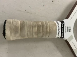 Used Selkirk VANGUARD INVIKTA POWER AIR Pickleball Racquet White