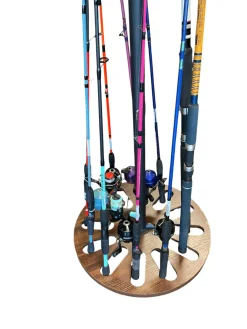 Used Shakespeare FIREBIRD Rod and Reel Combo