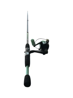 Used Shakespeare REVERB ROD AND REEL Rod and Reel Combo