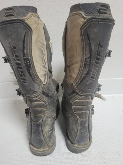 Used SHIFT COMBAT Senior 9 Motocross Boots