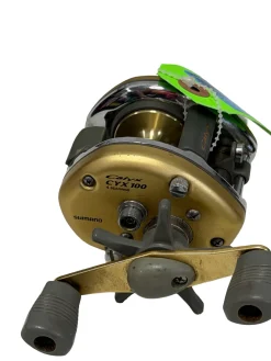 Used Shimano CALYX CYX 100 Fishing Reel
