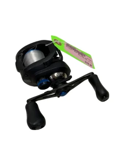 Used Shimano SLX DC 150 XG Baitcast Fishing Reel 8.2/1