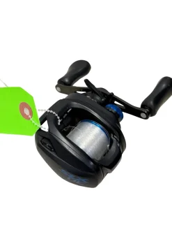 Used Shimano SLX DC 150 XG Baitcast Fishing Reel 8.2/1