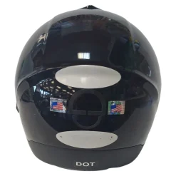 Used SHOEI HELMET Adult Helmet Black MD