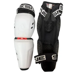 Used SixSixOne Adult Knee Guard White Small