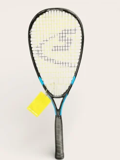Used SPEEDMINTON Adult Badminton Racquet Red Unknown