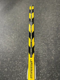 Used SPEEDMINTON S70 Adult Badminton Racquet Black Unknown