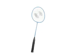 Used Sportcraft BADMINTON RACQUET Adult Badminton Racquet Black Unknown